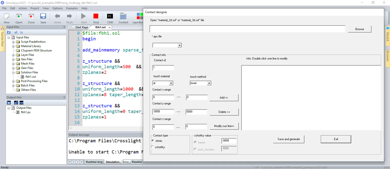 apsys