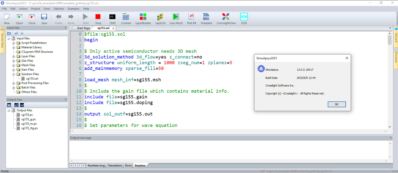 apsys