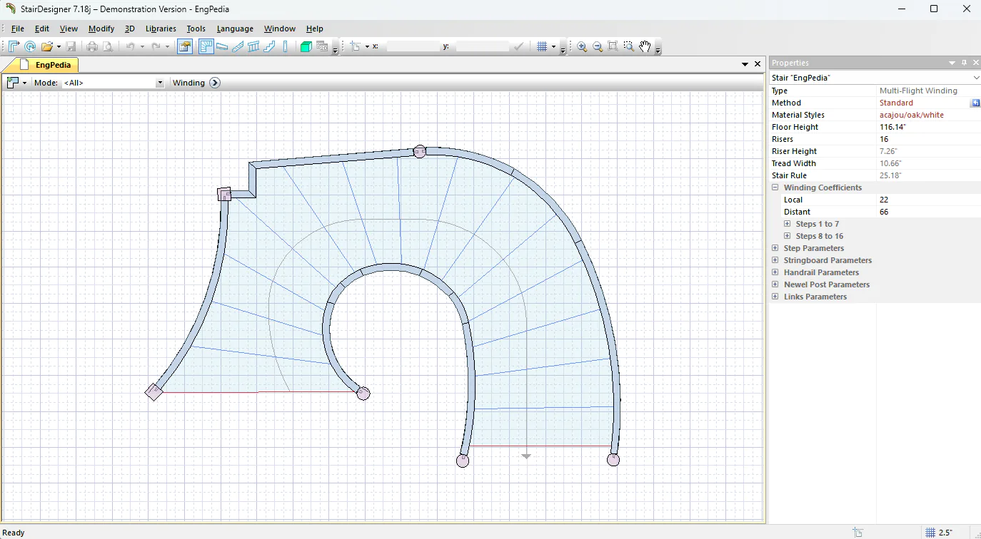 StairDesigner