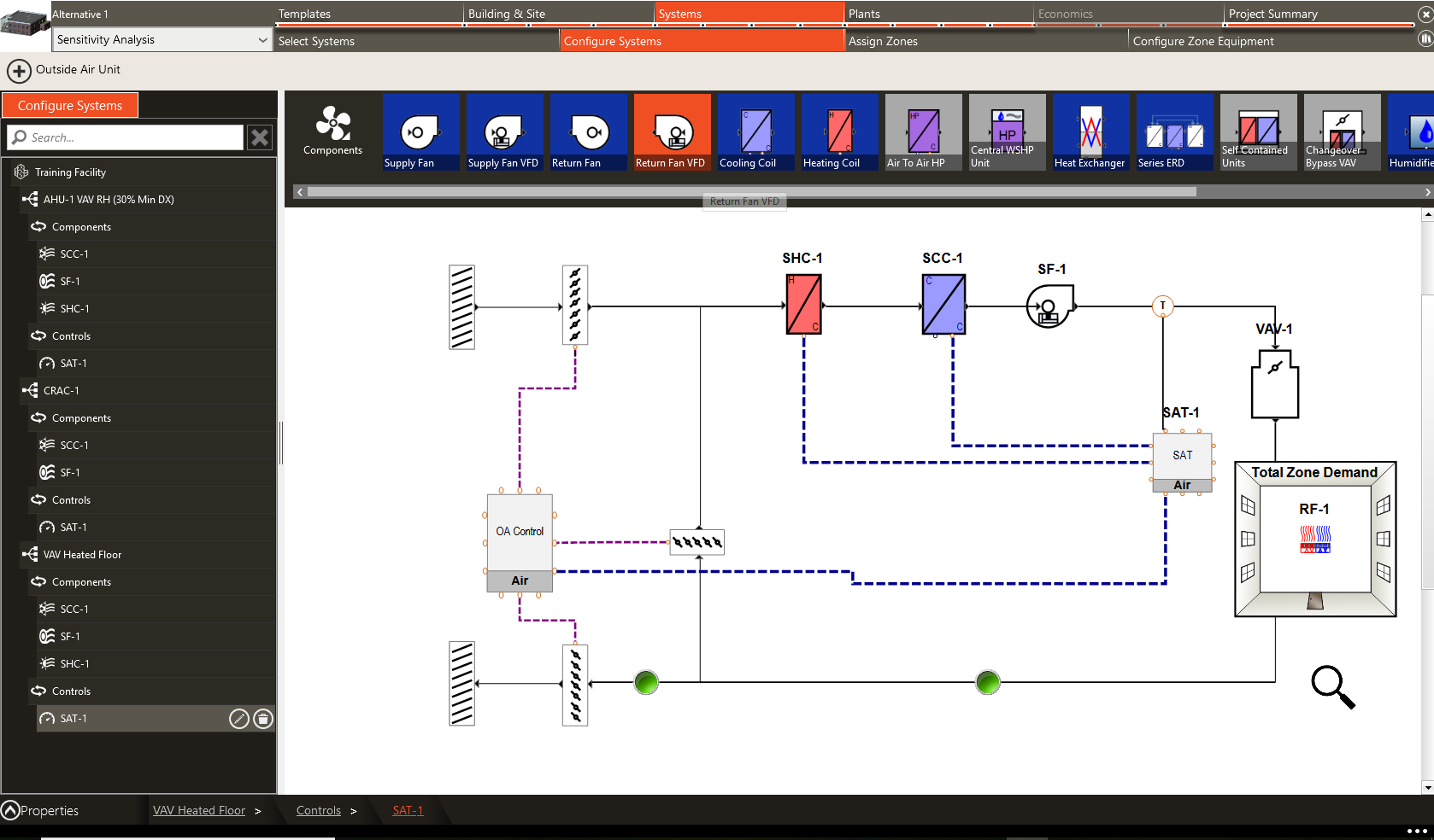 TRACE 3D Plus