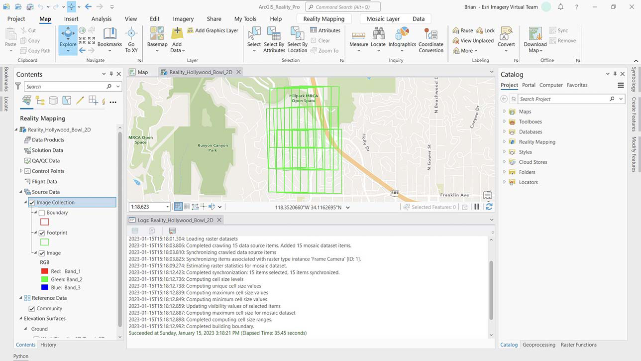 ArcGIS Reality Studio
