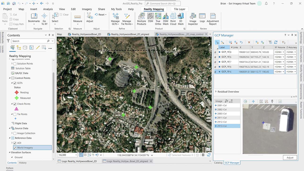 ArcGIS Reality Studio