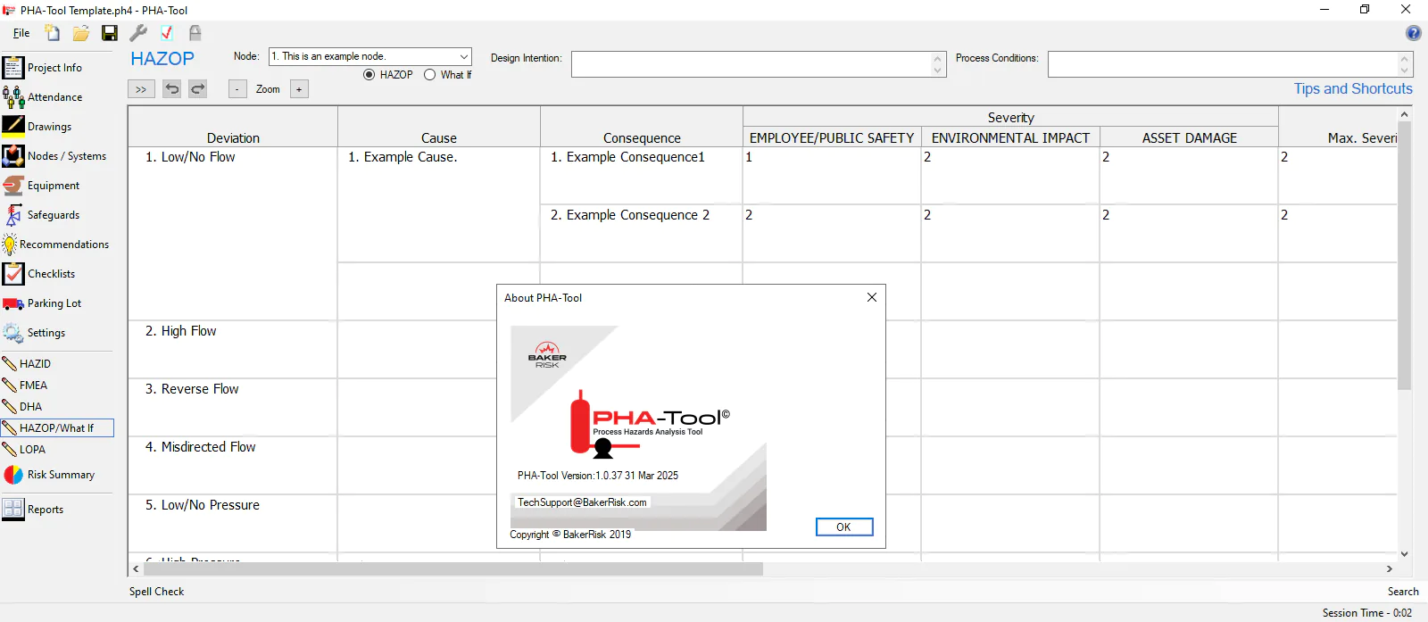 PHA-Tool