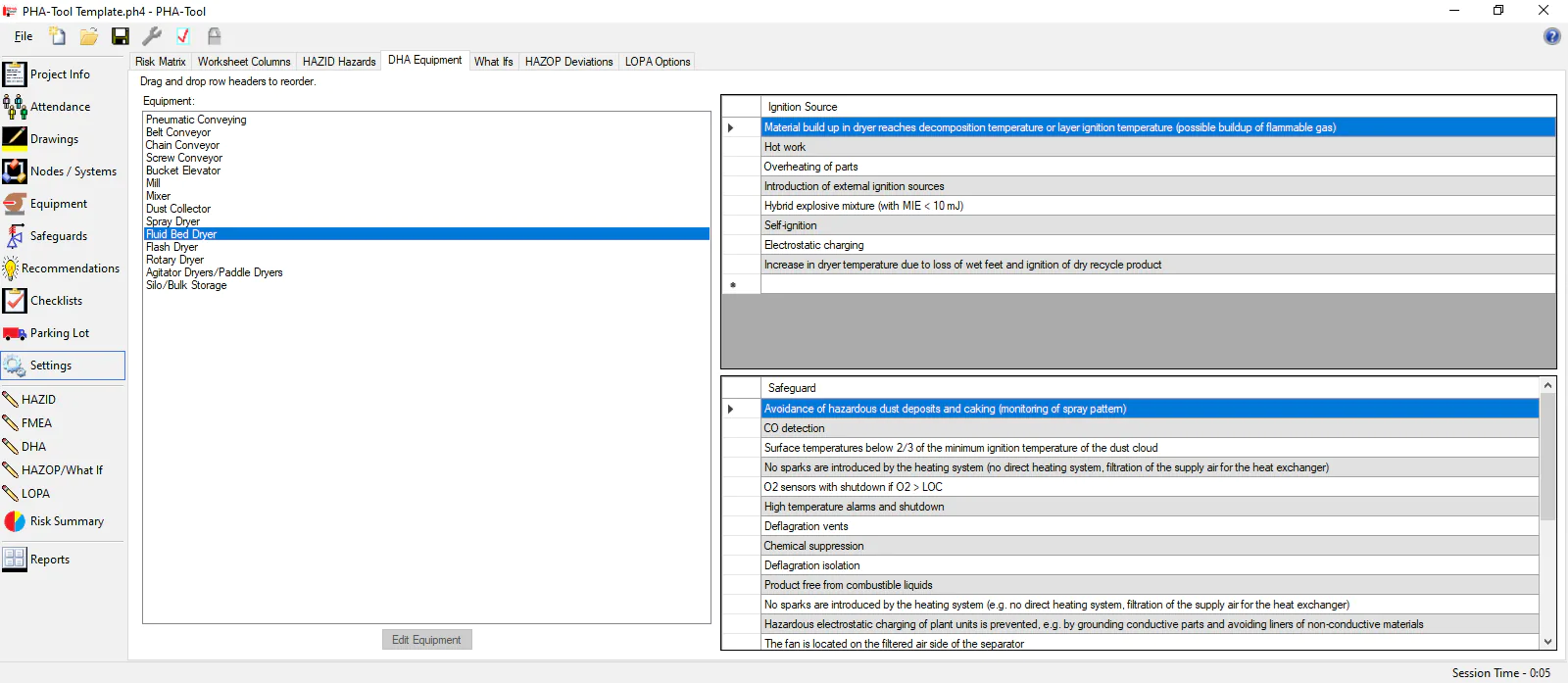 PHA-Tool