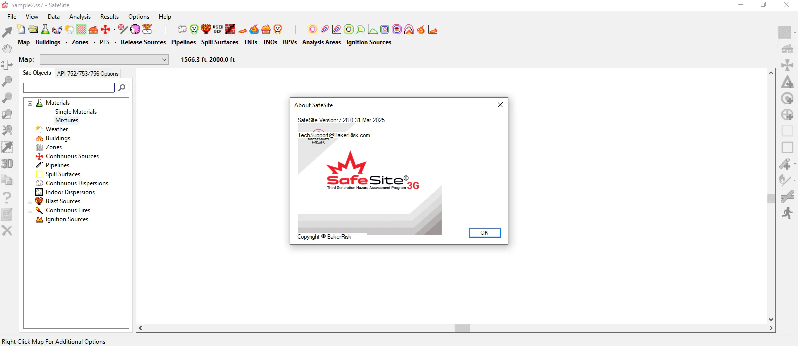 SafeSite 3G