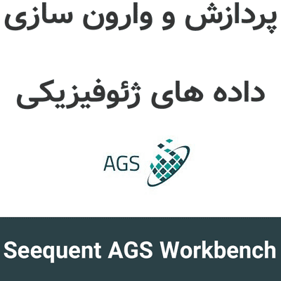 Seequent AGS Workbench 2026.2.1 پردازش و وارون سازی داده های ژئوفیزیکی