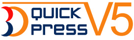 3DQuickPress x86/x64 طراحی سه بعدی