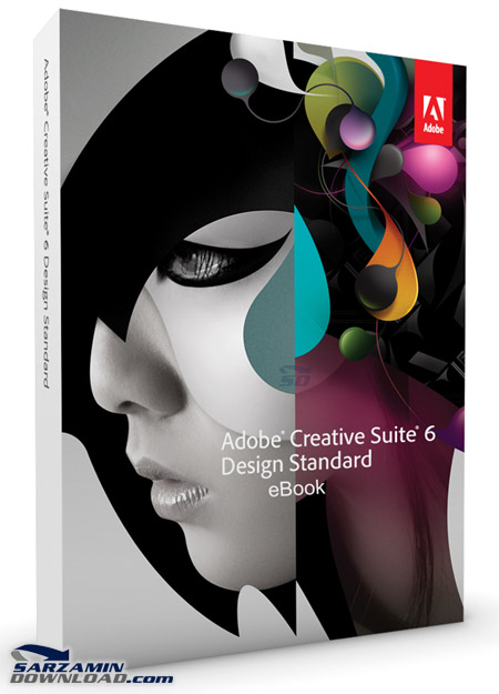 آموزش نرم افزارهای Adobe CS6