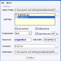 دانلود نرم افزار File Attach Ready نسخه جدید