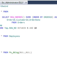 شورتکات های کاربردی SQL