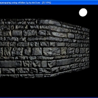 دانلود پروژه ایجاد سایه با OpenGL