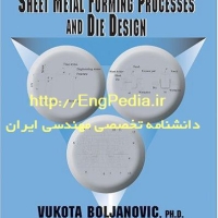 هندبوک Sheet Metal Forming Process and Die Design