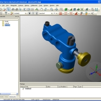 AutoVue 21.1 نرم افزار مشاهده فایلهای CAD
