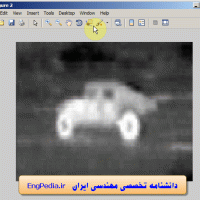 پروژه پردازش سیگنال به روش توزیع محلی گوسین (LGD)