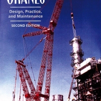 هندبوک طراحی و تعمیر جرثقیل سقفی Crane