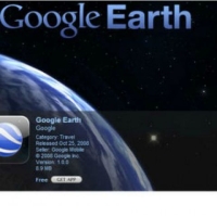 دانلود سورس Google Earth