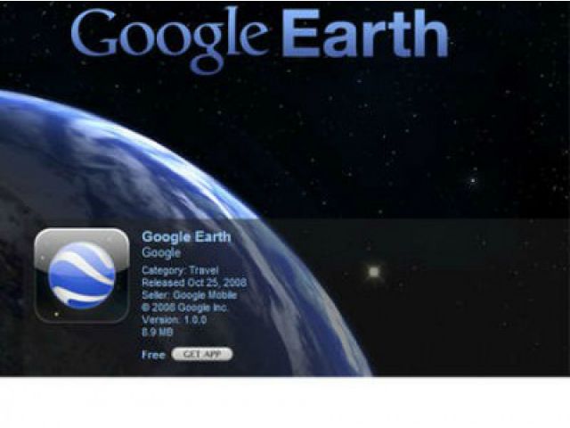 دانلود سورس Google Earth