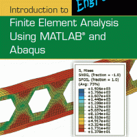 هندبوک Finite Element Analysis Using MATLAB and Abaqus