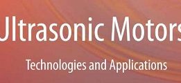 کتاب Ultrasonic Motors Technologies