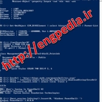 دانلود کتاب Microsoft Windows PowerShell Step By Step